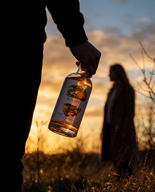 How Are Non-Alcoholic Spirits Made?