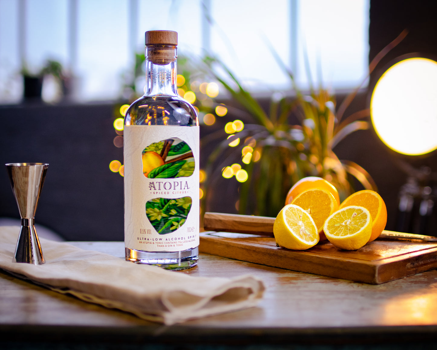 Atopia Spiced Citrus