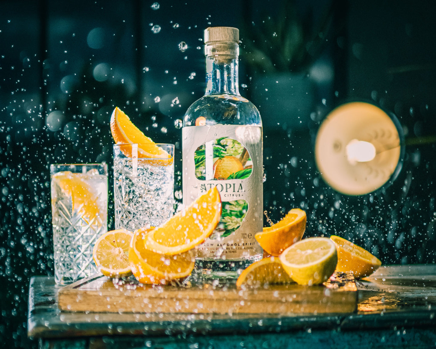 Atopia Spiced Citrus