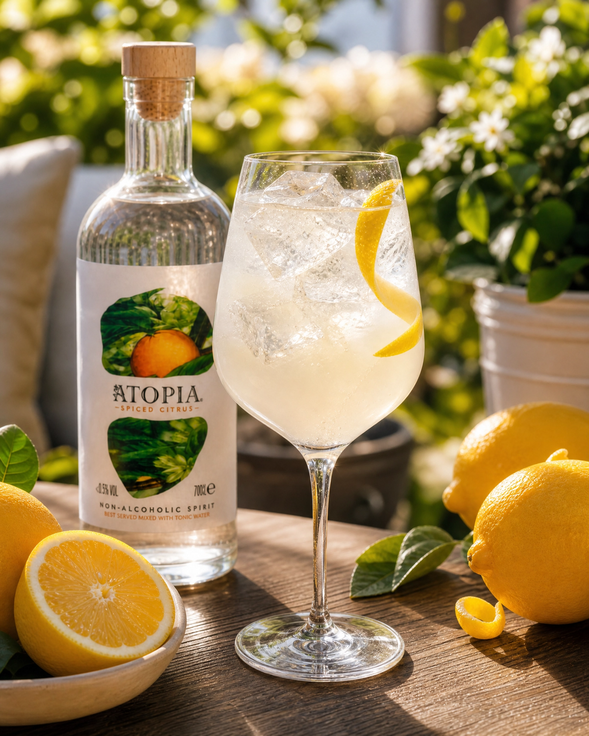 Atopia Spiced Citrus